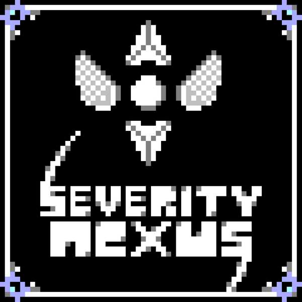 The cover art for Severity Nexus